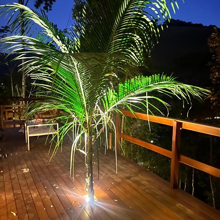 Cactus Chales & Cabanas Em Lumiar Exteriör bild