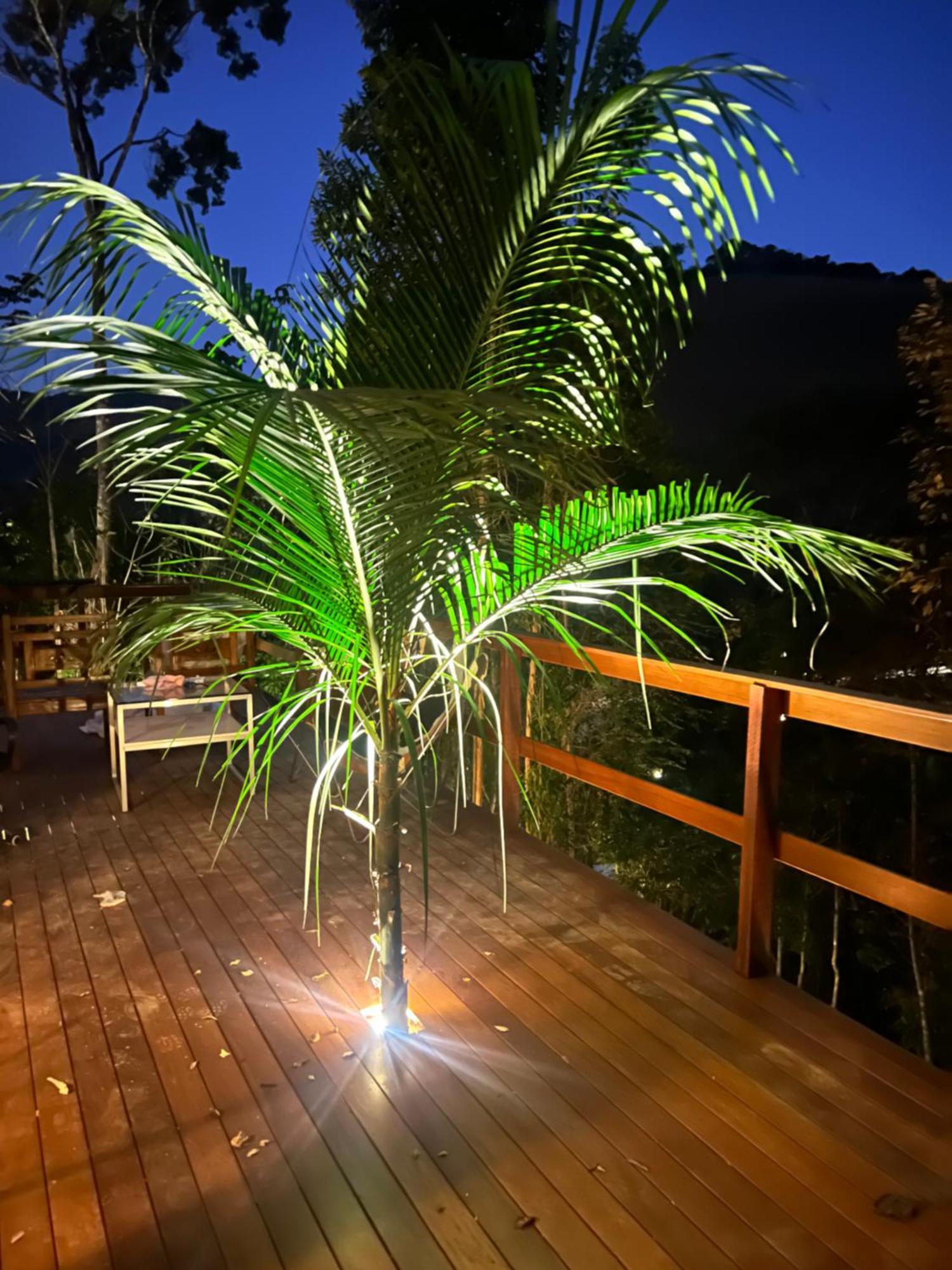 Cactus Chales & Cabanas Em Lumiar Exteriör bild