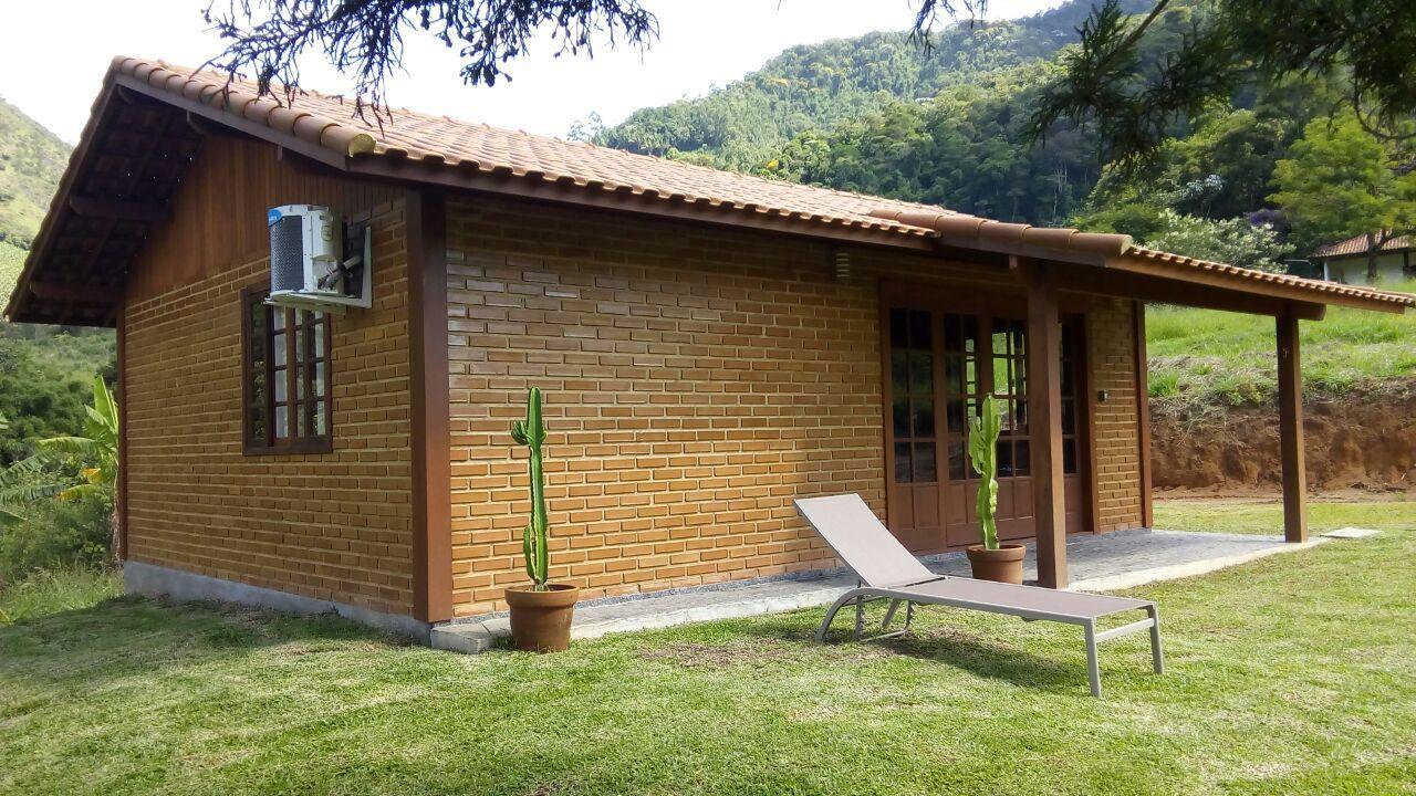 Cactus Chales & Cabanas Em Lumiar Exteriör bild